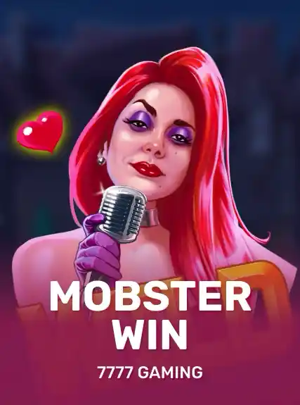 Mobster Win game tile