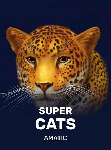 Super Cats game tile