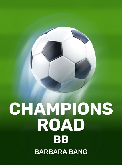 Champions Road BB game tile