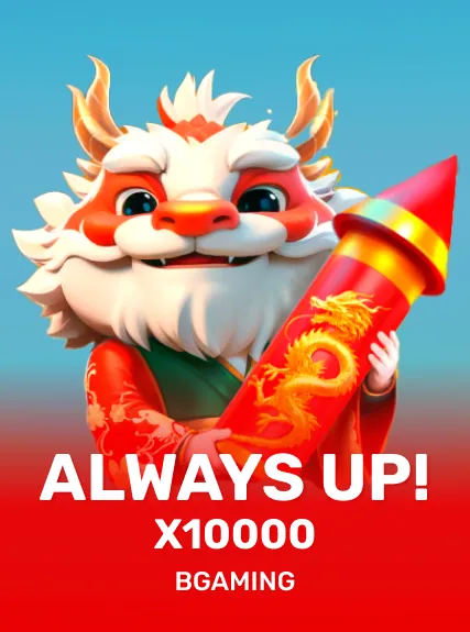 Always Up! x10000 game tile