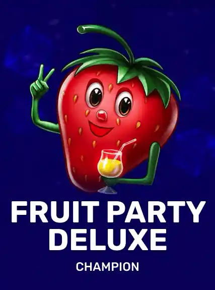 Fruit Party Deluxe game tile