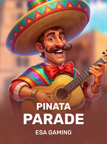 Pinata Parade game tile