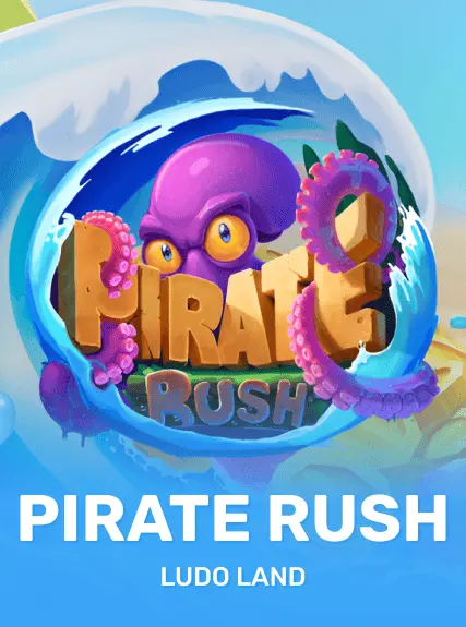 Pirate Rush game tile