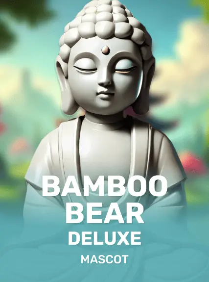 Bamboo Bear Deluxe game tile
