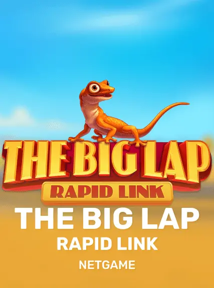 The Big Lap: Rapid Link game tile