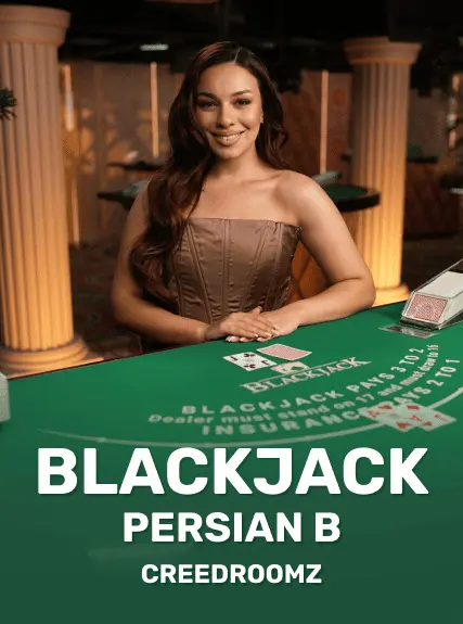 BlackJack Persian B game tile