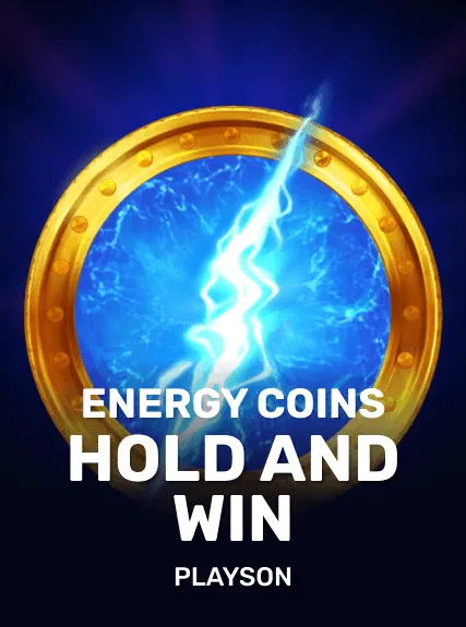 Energy Coins: Hold and Win game tile