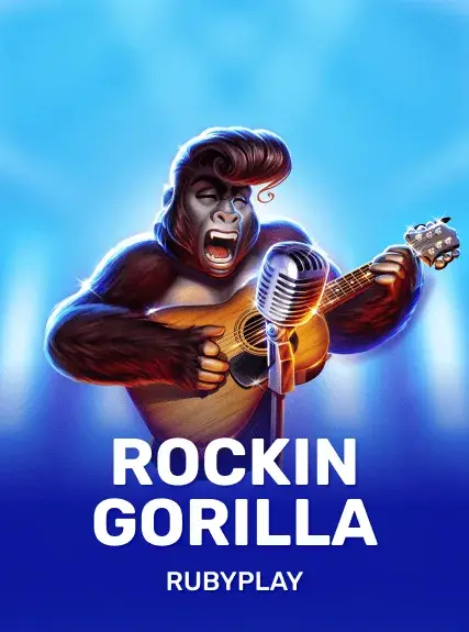 Rockin' Gorilla game tile