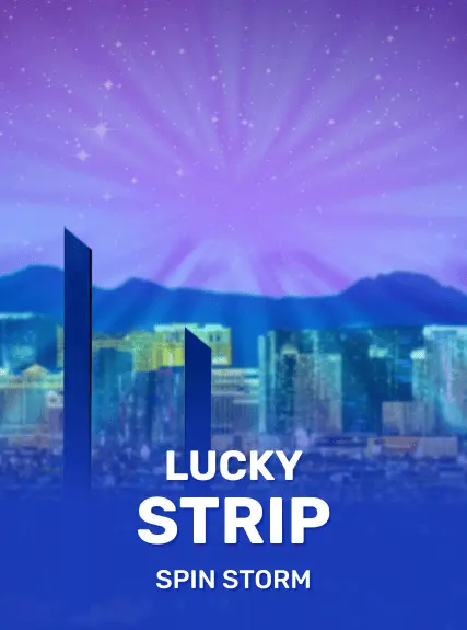 Lucky Strip game tile