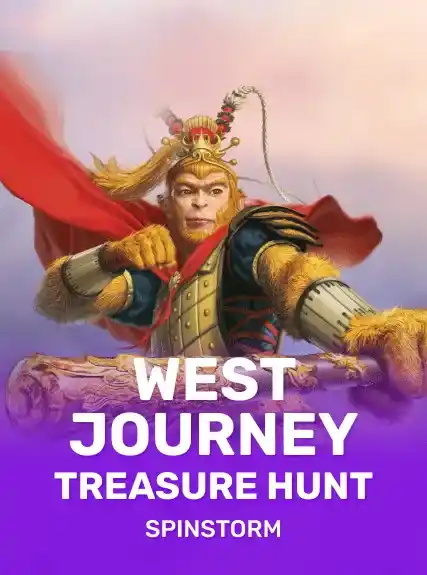 West Journey Treasure Hunt game tile
