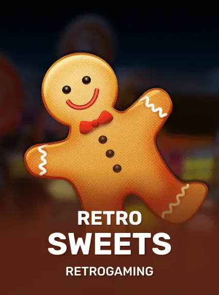 Retro Sweets game tile