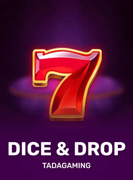Dice & Drop game tile