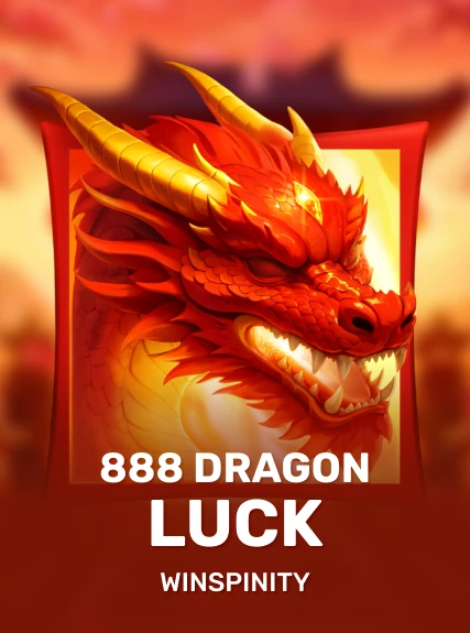 888 Dragon Luck game tile